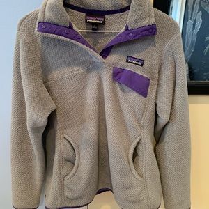 Women’s Patagonia Pullover